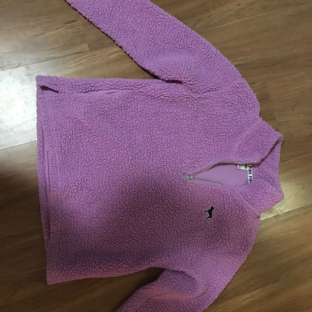 Pink Pull Over - image 1